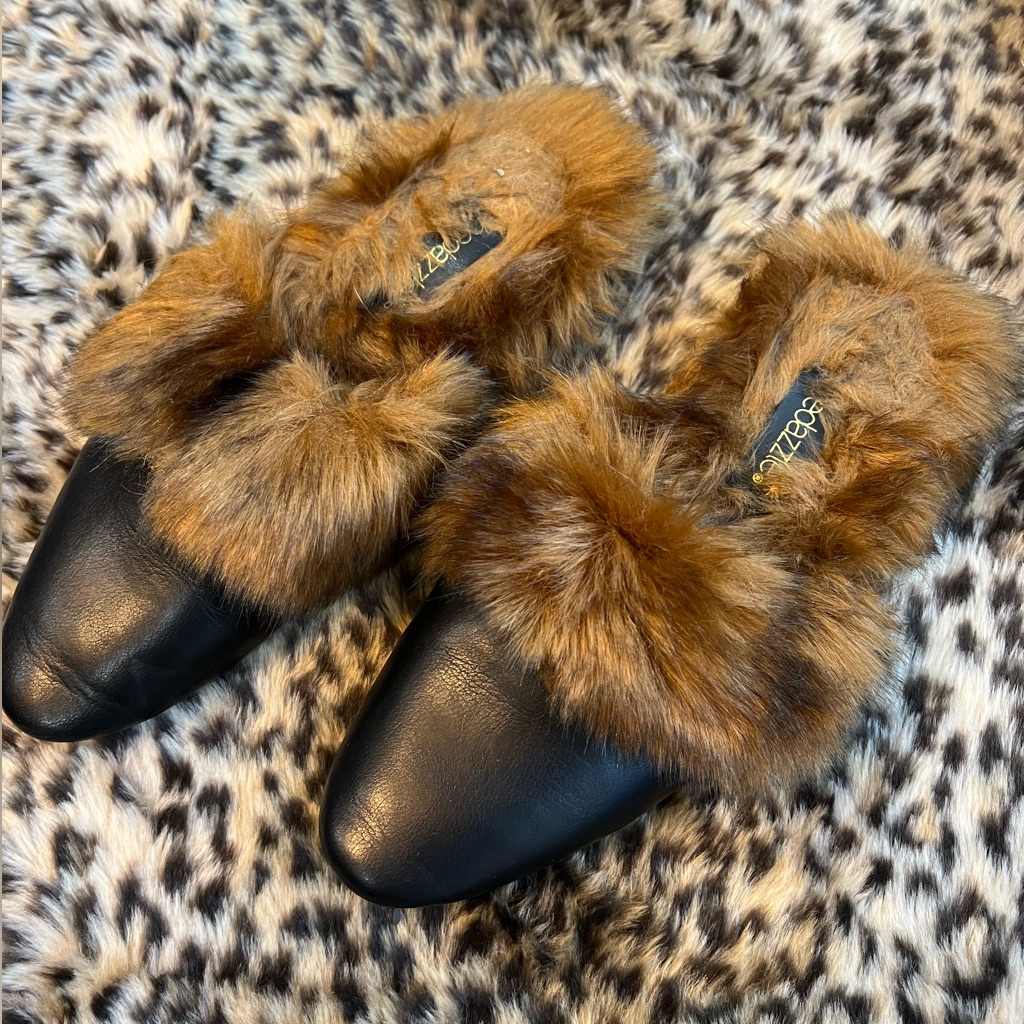 Fur Inside Fun Flat
